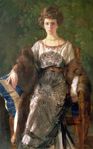 Ritratto di Ewfimia Nosova, 1911